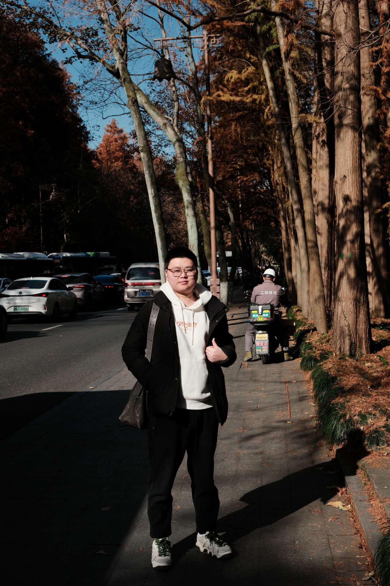 段家浩 (Jiahao Duan)