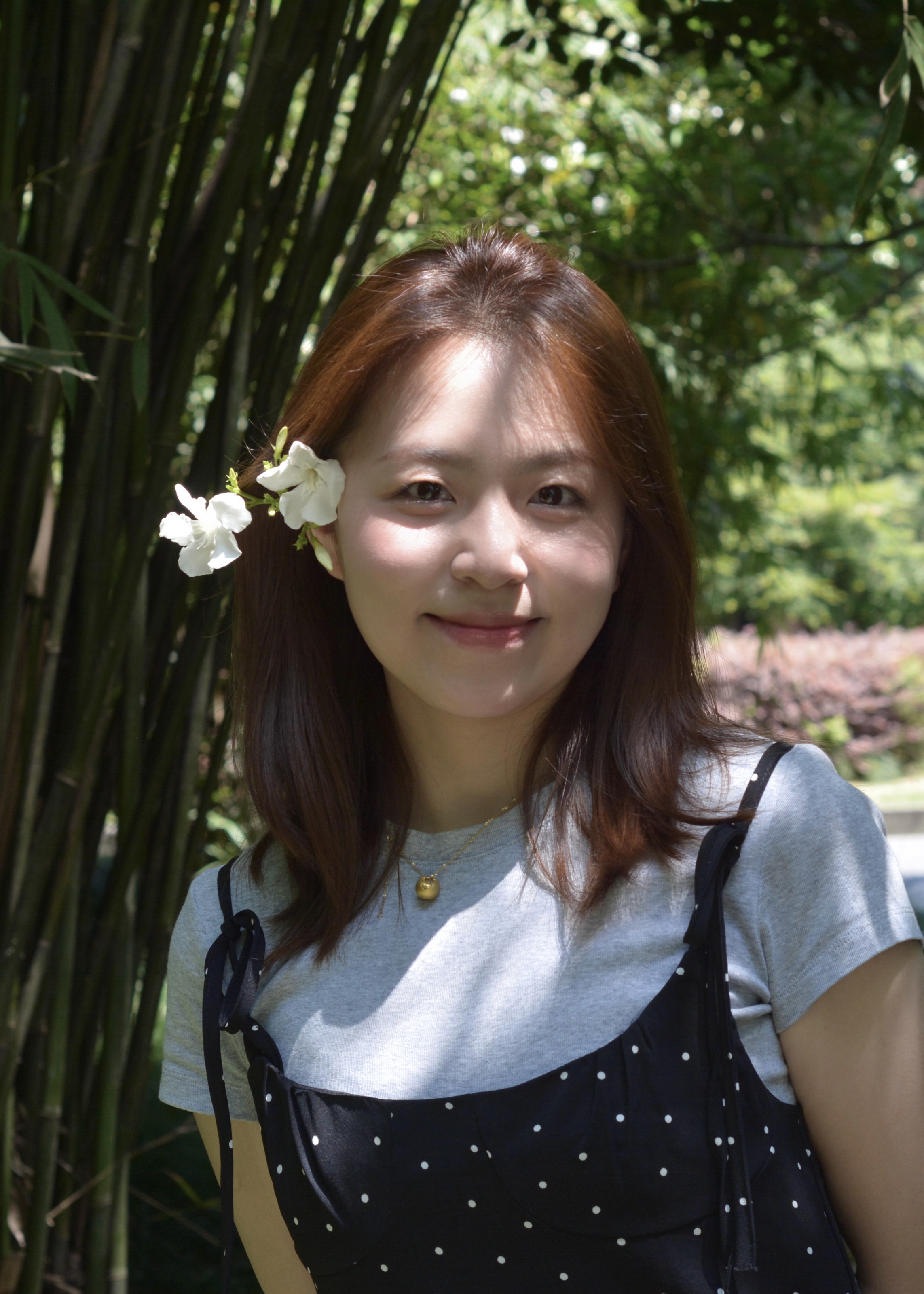蒋世琪 (Shiqi Jiang)